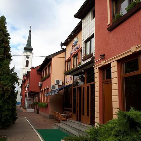 Bed and Breakfast Business Club Selenca Bac Esterno foto
