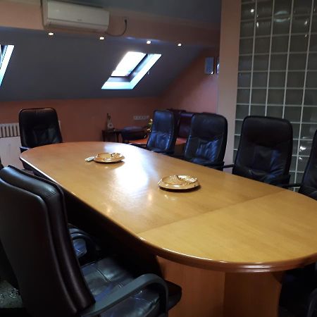 Bed and Breakfast Business Club Selenca Bac Esterno foto