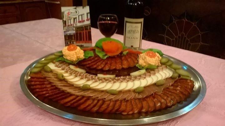 Bed and Breakfast Business Club Selenca Bac Esterno foto