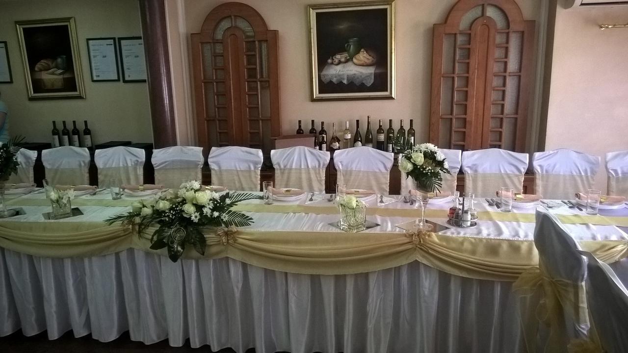 Bed and Breakfast Business Club Selenca Bac Esterno foto