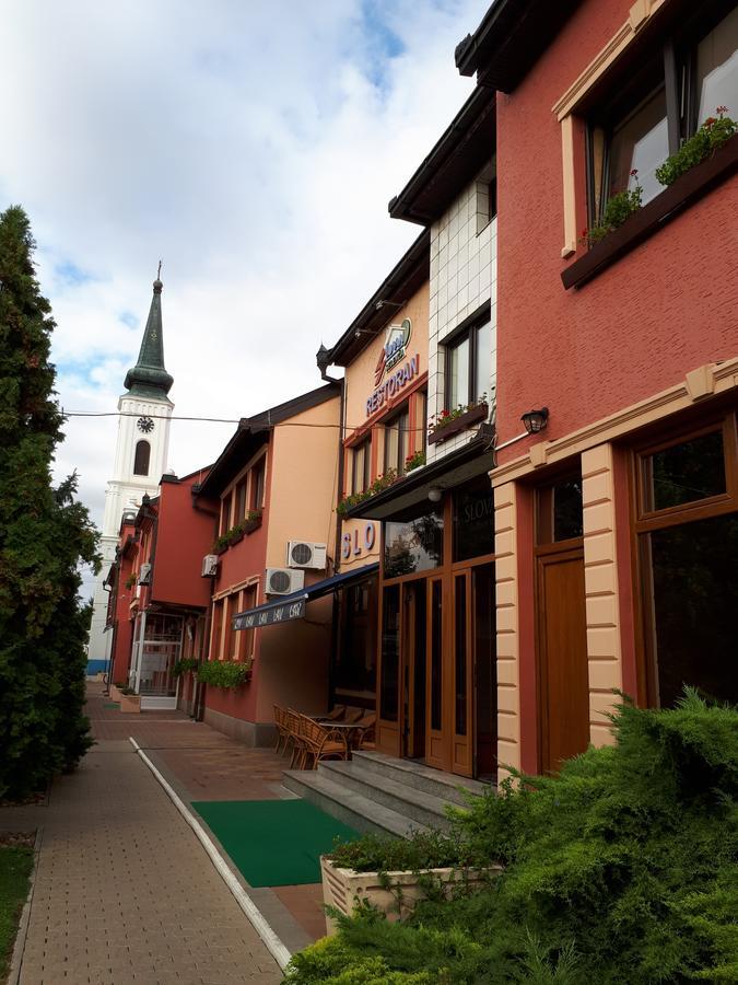 Bed and Breakfast Business Club Selenca Bac Esterno foto