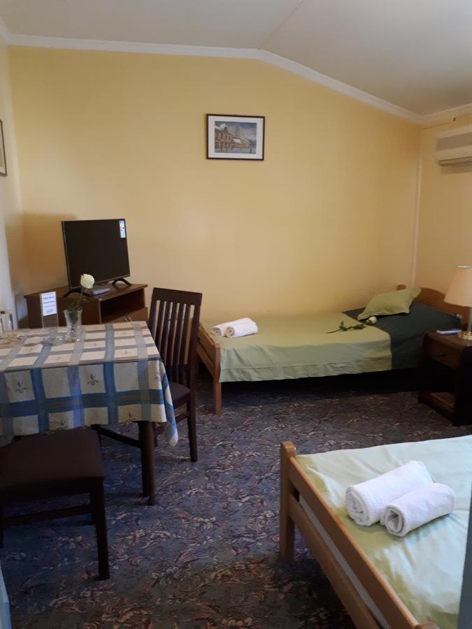 Bed and Breakfast Business Club Selenca Bac Esterno foto