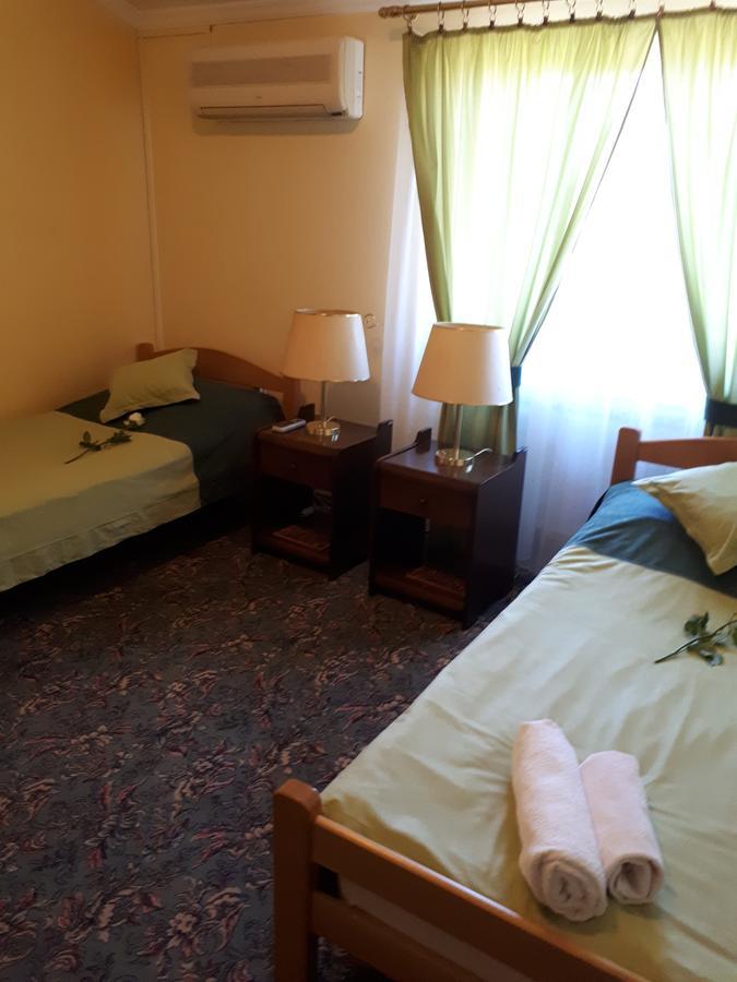 Bed and Breakfast Business Club Selenca Bac Esterno foto