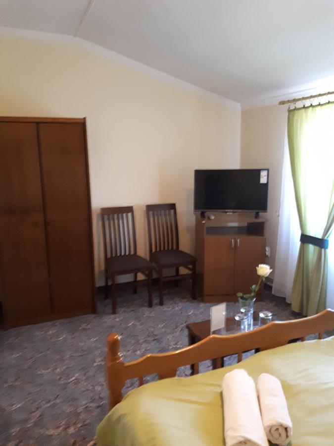 Bed and Breakfast Business Club Selenca Bac Esterno foto