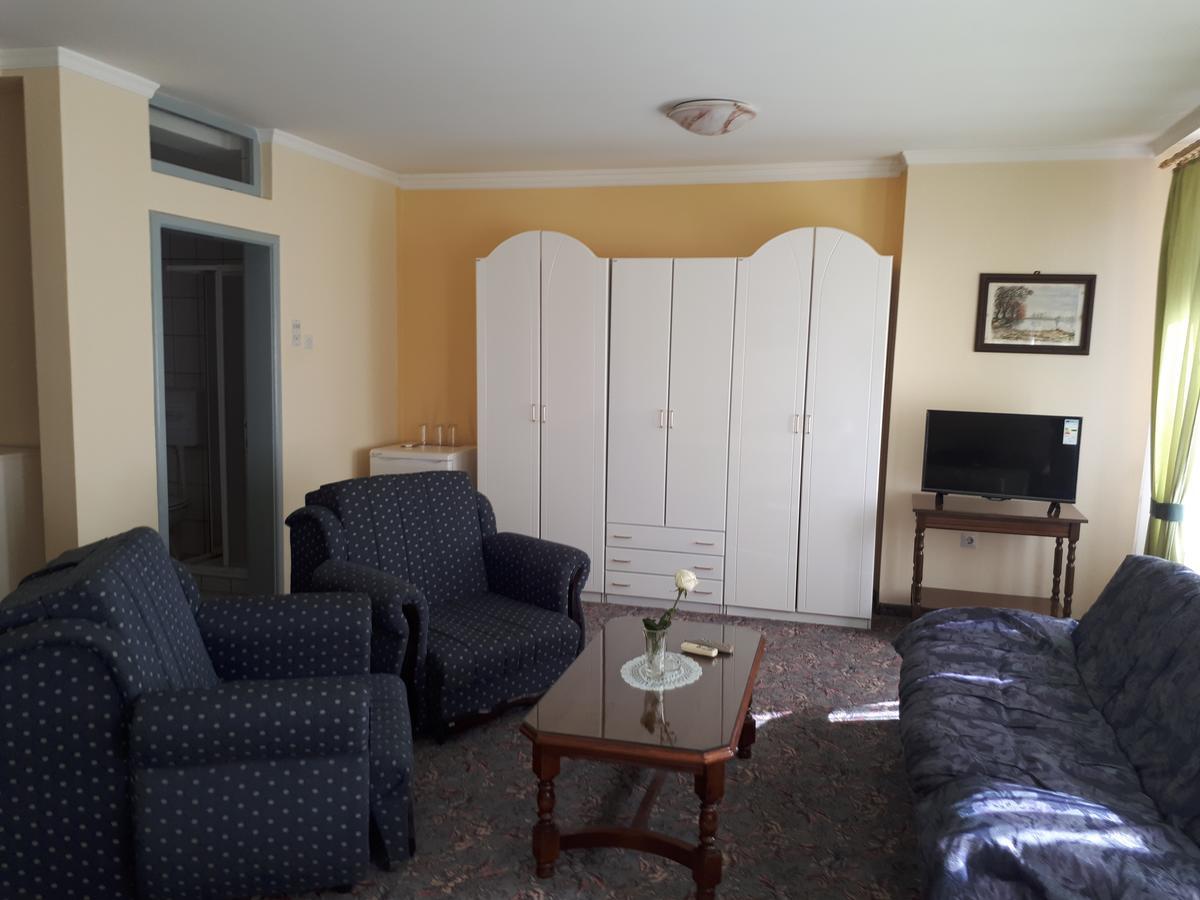 Bed and Breakfast Business Club Selenca Bac Esterno foto