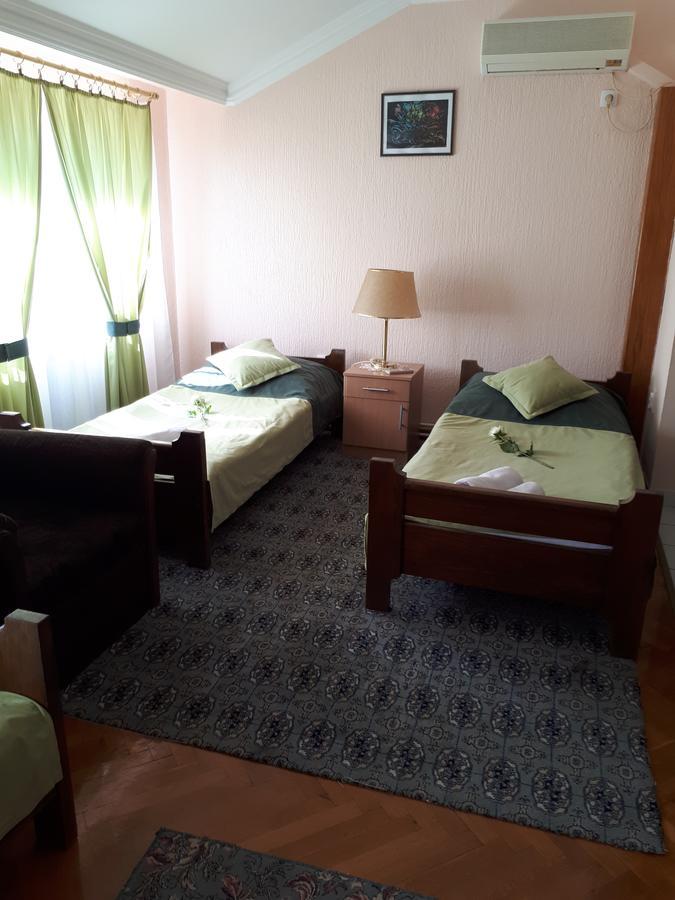 Bed and Breakfast Business Club Selenca Bac Esterno foto