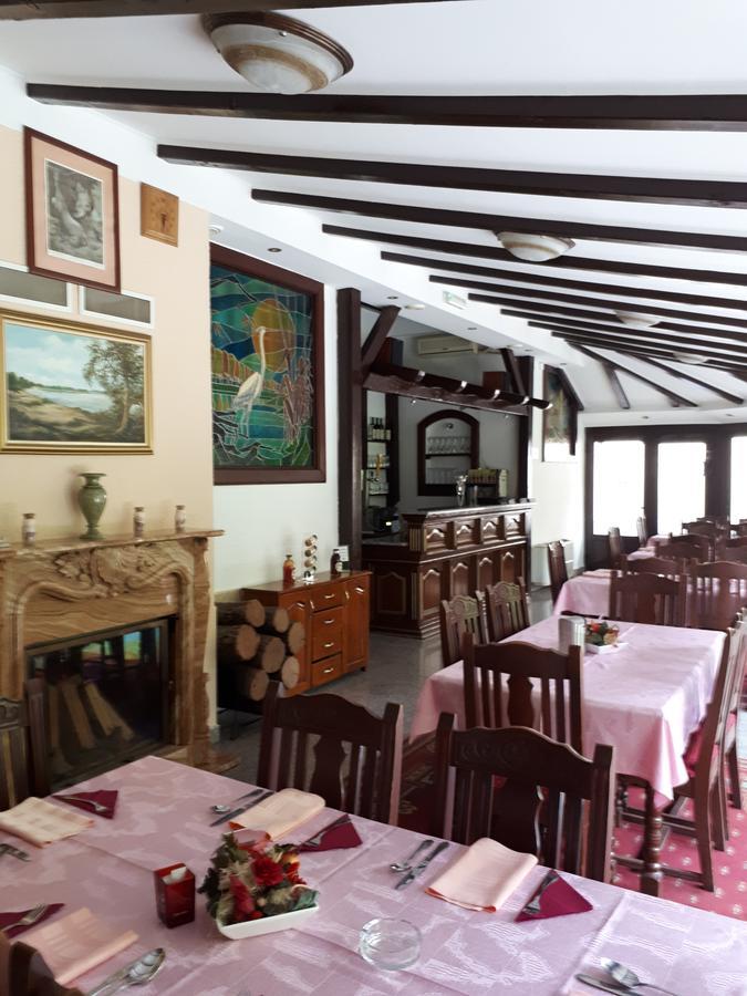 Bed and Breakfast Business Club Selenca Bac Esterno foto