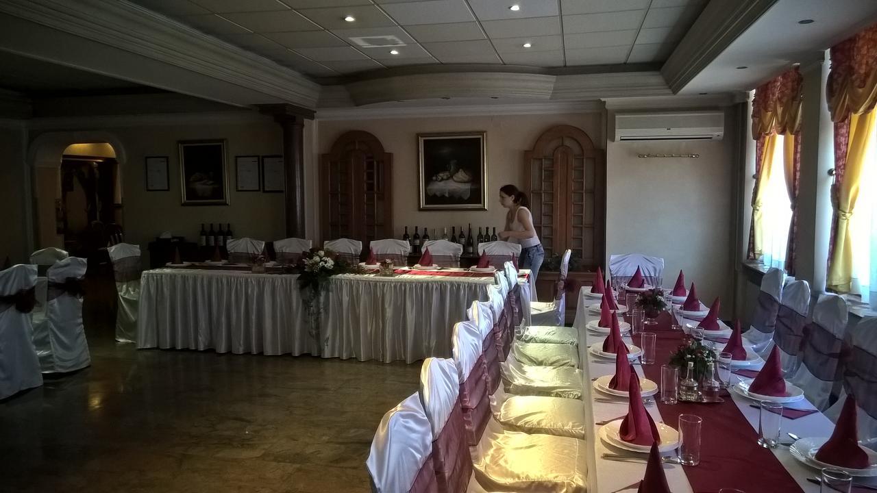 Bed and Breakfast Business Club Selenca Bac Esterno foto
