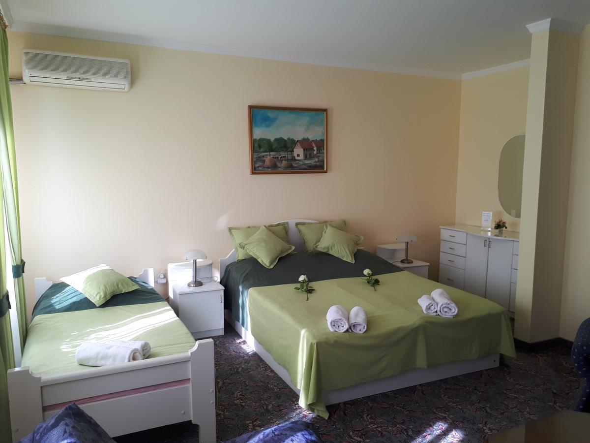 Bed and Breakfast Business Club Selenca Bac Esterno foto