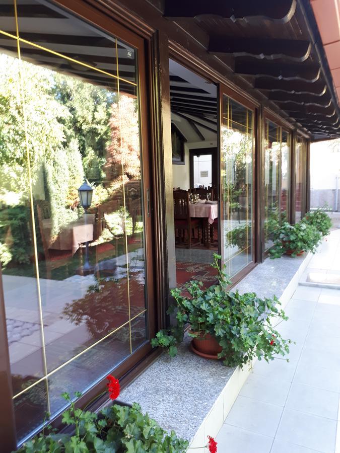 Bed and Breakfast Business Club Selenca Bac Esterno foto