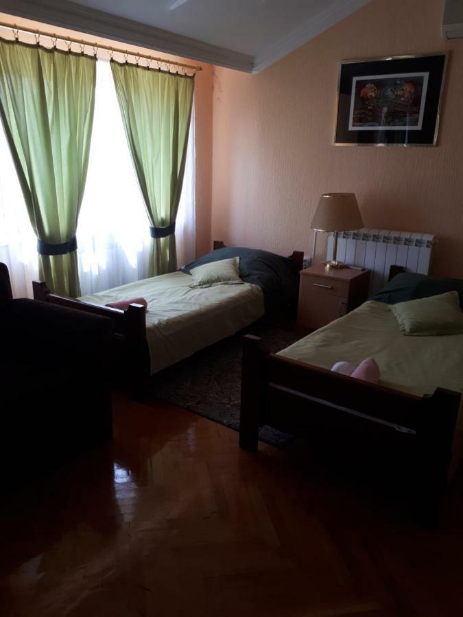Bed and Breakfast Business Club Selenca Bac Esterno foto