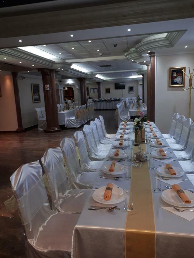 Bed and Breakfast Business Club Selenca Bac Esterno foto